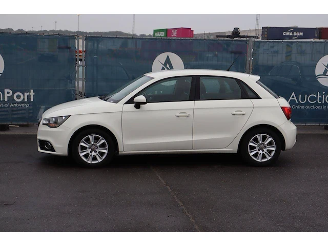 Personenauto audi a1 diesel 90pk 2013 (marge) - afbeelding 1 van  1