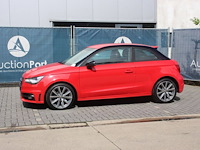 Personenauto audi a1 s-line diesel 100pk 2014 - afbeelding 1 van  1