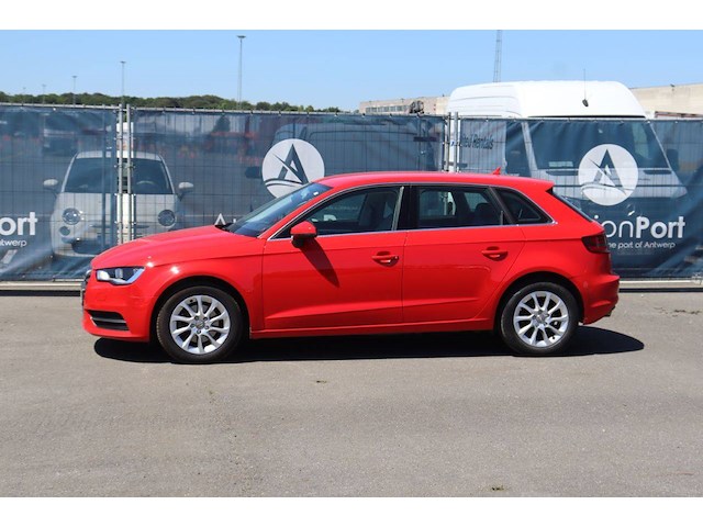Personenauto audi a3 benzine 105pk 2013 (marge) - afbeelding 1 van  1