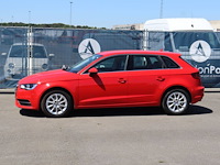 Personenauto audi a3 benzine 105pk 2013 (marge) - afbeelding 1 van  1
