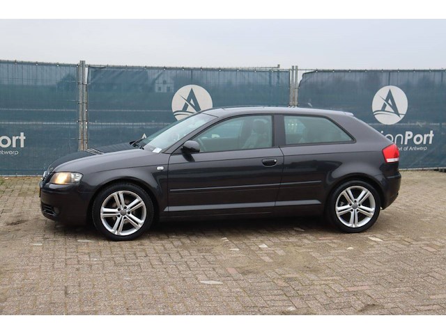 Personenauto audi a3 benzine 116pk 2007 (marge) - afbeelding 1 van  1