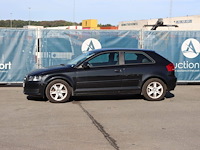 Personenauto audi a3 benzine 125pk 2009 (marge) - afbeelding 1 van  1