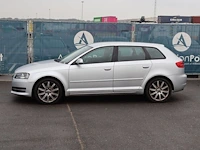 Personenauto audi a3 benzine 125pk 2012 (marge)