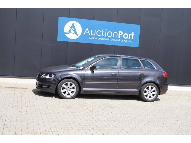 Personenauto audi a3 diesel 104pk 2011 (marge) - afbeelding 1 van  1
