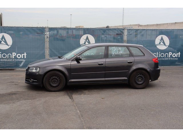 Personenauto audi a3 diesel 105pk 2012 (marge) - afbeelding 1 van  1