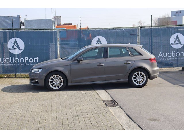 Personenauto audi a3 diesel 110pk 2015 (marge) - afbeelding 1 van  1