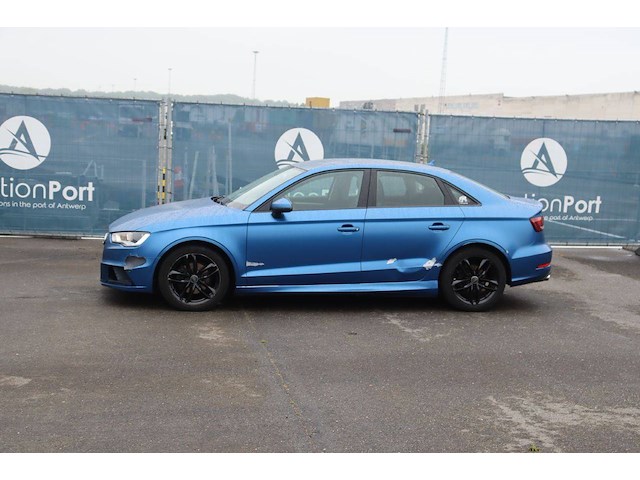 Personenauto audi a3 diesel 110pk 2015 (marge) - afbeelding 1 van  1