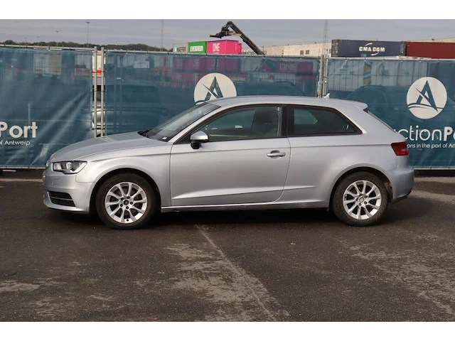 Personenauto audi a3 diesel 110pk 2015 (marge) - afbeelding 1 van  1