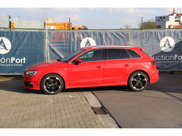 Personenauto audi a3 diesel 150pk 2016 (marge) - afbeelding 1 van  1