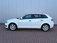 Personenauto audi a3 sportback 1.4 tfsi attraction pro line business benzine 125pk 2010 - afbeelding 1 van  1