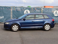 Personenauto audi a3 sportback diesel 105pk 2012 (marge) - afbeelding 1 van  1
