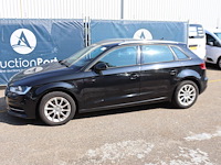 Personenauto audi a3 sportback diesel 105pk 2013
