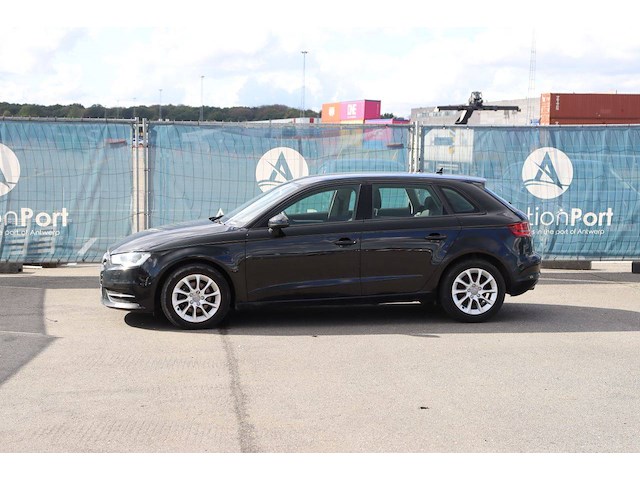Personenauto audi a3 sportback diesel 110pk 2015 (marge) - afbeelding 1 van  1
