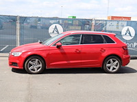 Personenauto audi a3 sportback diesel 116pk 2017 (marge) - afbeelding 1 van  1