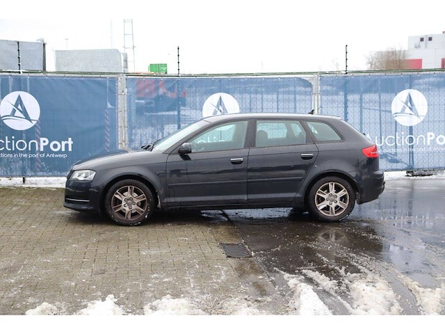 Personenauto audi a3 tdi diesel 105pk 2011 (marge) - afbeelding 1 van  1