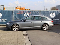Personenauto audi a4 benzine 150pk 2018 (marge) - afbeelding 1 van  1