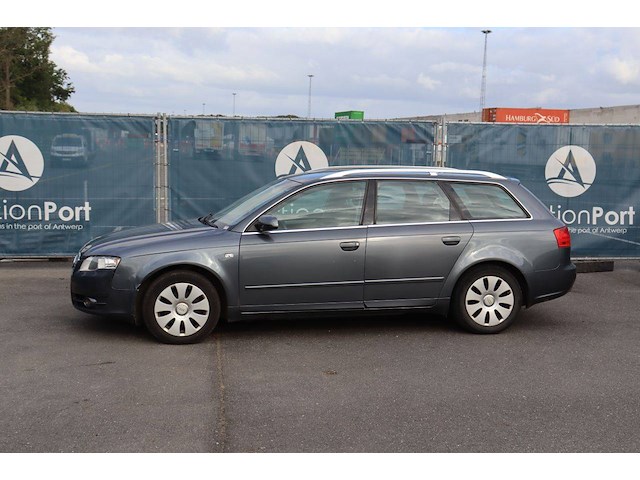 Personenauto audi a4 diesel 115pk 2007 (marge) - afbeelding 1 van  1