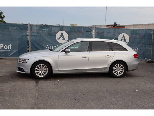 Personenauto audi a4 diesel 136pk 2014 (marge) - afbeelding 1 van  1