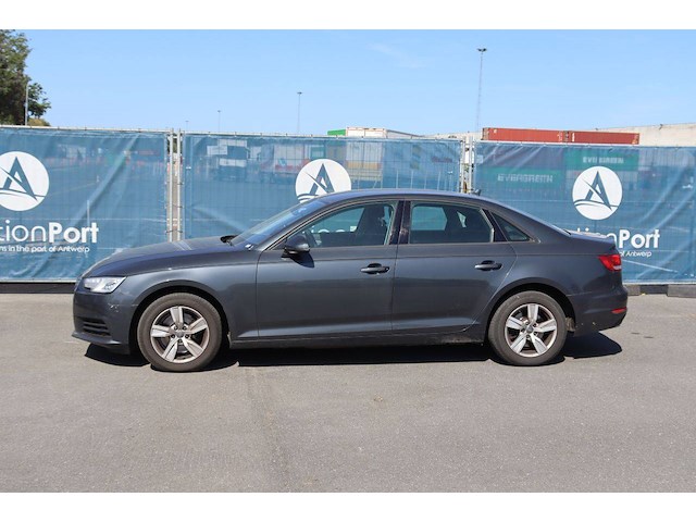Personenauto audi a4 diesel 136pk 2017 (marge) - afbeelding 1 van  1