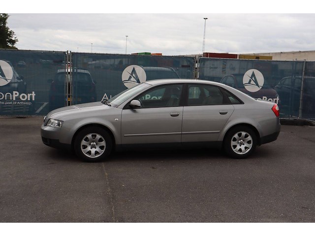 Personenauto audi a4 diesel 140pk 2004 (marge) - afbeelding 1 van  1