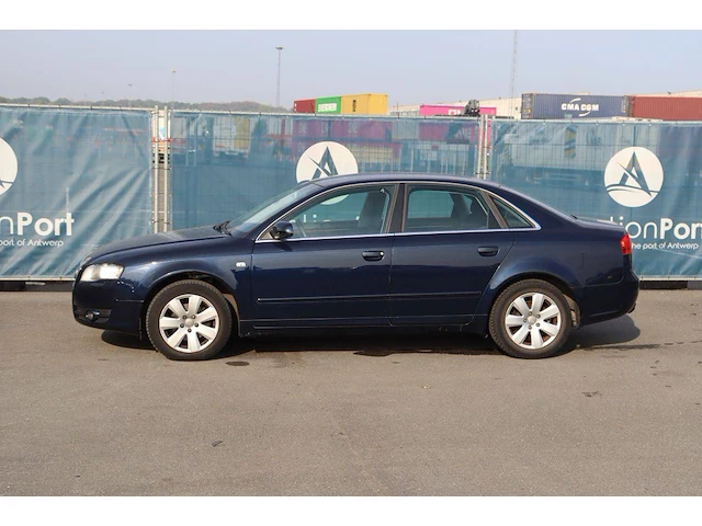 Personenauto audi a4 diesel 140pk 2006 (marge) - afbeelding 1 van  1