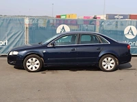 Personenauto audi a4 diesel 140pk 2006 (marge)