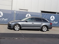 Personenauto audi a4 diesel 149pk 2016 - afbeelding 1 van  1