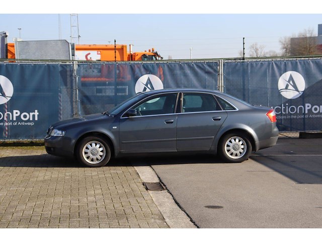 Personenauto audi a4 diesel 225pk 2001 (marge) - afbeelding 1 van  1