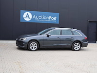 Personenauto audi a4 elektrisch/benzine 149pk 2023