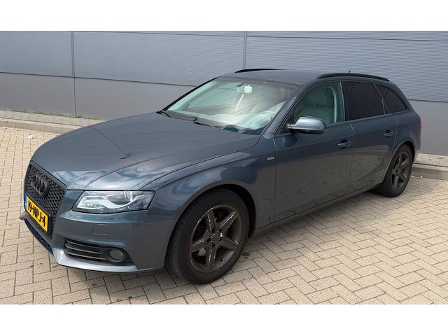 Personenauto audi a4 pro line business benzine 120pk 2010 - afbeelding 1 van  1