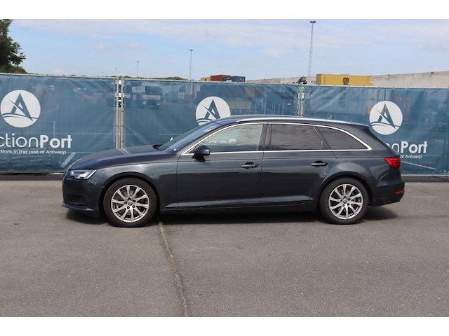 Personenauto audi a4 sw diesel 150pk 2016 (marge) - afbeelding 1 van  1