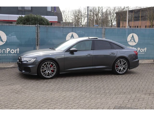 Personenauto audi a6 55 tfsi e hybride 252pk 2020 (marge) - afbeelding 1 van  1