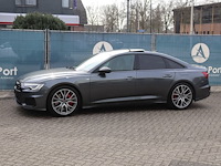 Personenauto audi a6 55 tfsi e hybride 252pk 2020 - afbeelding 1 van  1