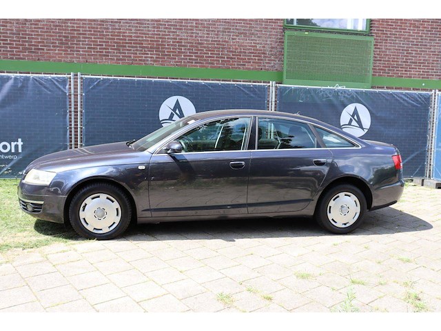 Personenauto audi a6 benzine 177pk 2005 - afbeelding 1 van  1