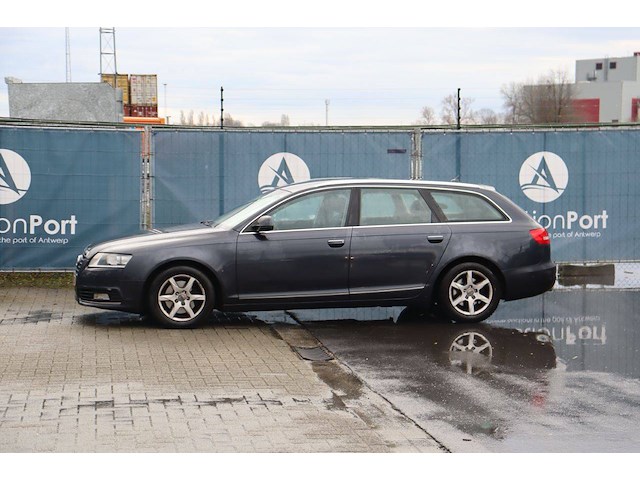 Personenauto audi a6 diesel 136pk 2015 (marge) - afbeelding 1 van  1