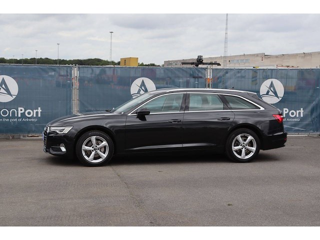 Personenauto audi a6 diesel mild-hybride 204pk 2020 (marge) - afbeelding 1 van  1