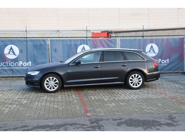 Personenauto audi a6 tdi ultra diesel 136pk 2015 (marge) - afbeelding 1 van  1