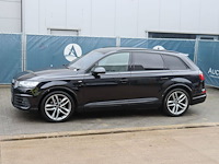 Personenauto audi q7 diesel 200kw 2017