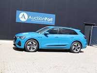 Personenauto audi s line e-tron elektrisch 313pk 2021 - afbeelding 1 van  1