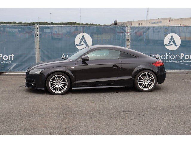 Personenauto audi tt benzine 160pk 2011 (marge) - afbeelding 1 van  1