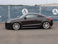 Personenauto audi tt benzine 160pk 2011 (marge)