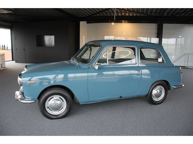 Personenauto austin a40 benzine 1979 (marge) - afbeelding 1 van  1