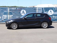Personenauto bmw 1 benzine 102pk 2012 (marge) - afbeelding 1 van  1