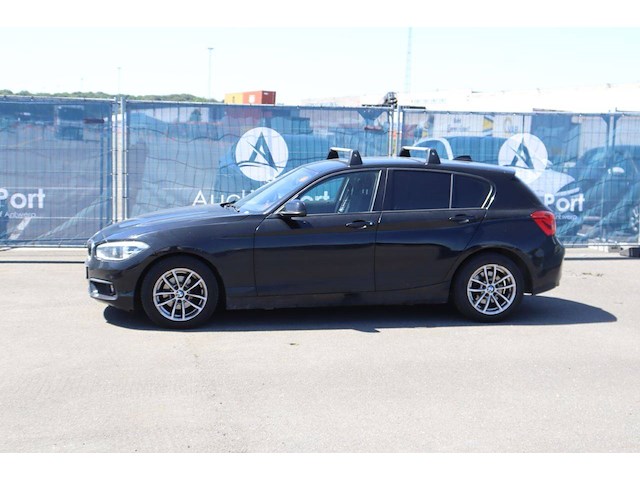 Personenauto bmw 1 benzine 109pk 2017 (marge) - afbeelding 1 van  1