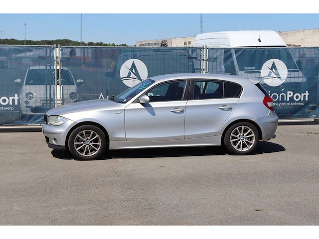 Personenauto bmw 1 benzine 116pk 2005 (marge) - afbeelding 1 van  1