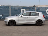 Personenauto bmw 1 benzine 150pk 2005 (marge) - afbeelding 1 van  1