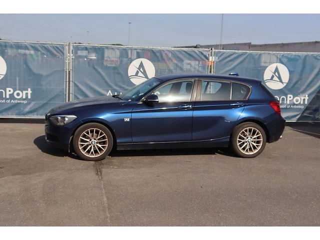 Personenauto bmw 1 hatch diesel 95pk 2015 (marge) - afbeelding 1 van  1