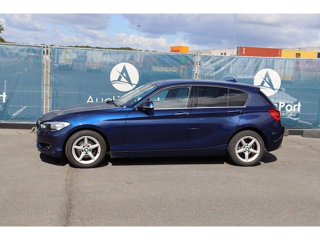 Personenauto bmw 1 serie benzine 136pk 2019 (marge) - afbeelding 1 van  1