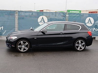 Personenauto bmw 1 sportshatch 116d diesel 116pk 2017 (marge)