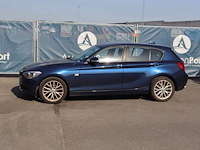 Personenauto bmw 114d hatch diesel 95pk 2015 (marge) - afbeelding 1 van  1